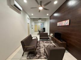 Hillside Homestay by UmmiSya，位于淡边的酒店