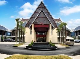 Huangshan Shuguang Yusong Hotel，位于黄山市的酒店