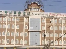 GreenTree Inn Taiyuan Xinghua Street