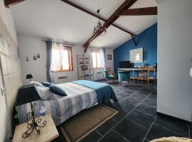 Ferme de la Forterie，位于Verlinghem的酒店
