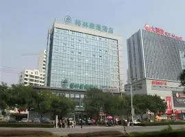 GreenTree Inn Rizhao Haiqu East Road Hotel