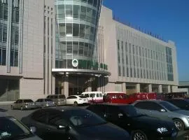 GreenTree Inn Tianjin Wuqing Distric Bohai Market