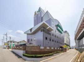 HOTEL WiLL，位于名古屋的酒店