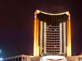 Seaview Hotel Hangzhou Bay，位于嘉兴的酒店