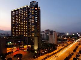 Putian Depo Hotel，位于莆田的酒店