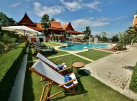 Baan Souchada Resort & Spa，位于Ban Sap Muang的酒店