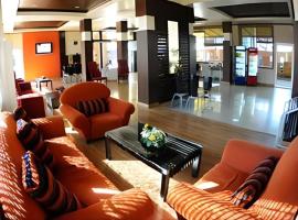 Cactus Resort & Hotel，位于坤敬的酒店
