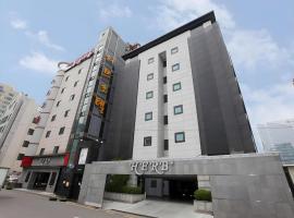 Hotel Casa Suwon，位于水原市的酒店