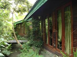 P&P Coffee & Resort Maesariang，位于Ban Kat的酒店