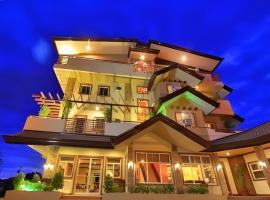 Staylite Candon Hotel，位于美岸的酒店