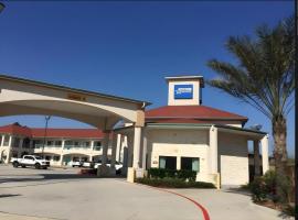 Americas Best Value Inn and Suites IAH Airport North