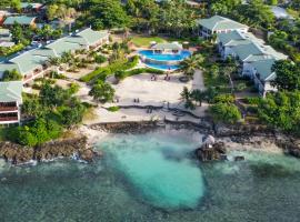 纳萨马度假酒店，位于维拉港的酒店