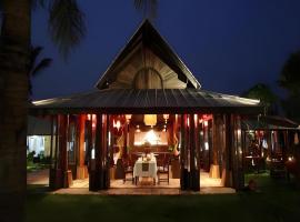 Chivaree Hotel and Resort，位于尖竹汶的酒店