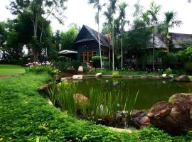 Chiangkham Luang Resort，位于清道的酒店