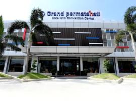 Hotel Grand Permata Hati，位于班达亚齐的酒店
