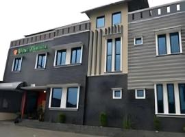 Hotel Khalista，位于普哇加达的酒店