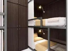 Capsule@Hive Bugis