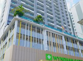 Wyndham Garden i-City Shah Alam，位于莎阿南的酒店