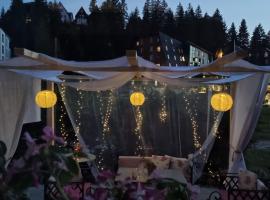Enjoy the Silence Holiday Home，位于弗拉西克的酒店
