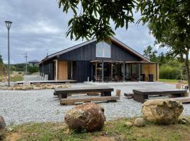 ホテルB-Stone Garden，位于Imazu的酒店