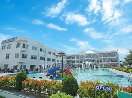 Royal Gitanjali Resorts & Spa Beach Walking Distance，位于曼达莫尼的酒店