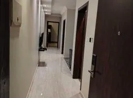 خزامى للشقق المخدومة