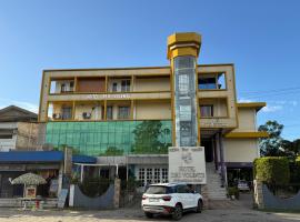 HOTEL DEO VOLENTE，位于Sivasagar的酒店