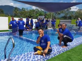 D'Laman Homestay & Chalet Rembau，位于Rembau的酒店