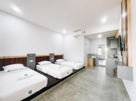 Amal Zone Villa，位于Sungaipinang-besar的酒店