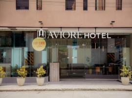 Avioré Hotel Tacloban，位于独鲁万的酒店