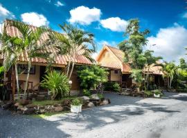 Ramiarndao Boutique Place Hotel，位于Amnat Charoen的酒店