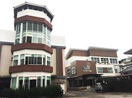 Hotel Le Lerts Living