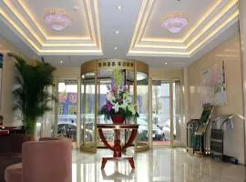 GreenTree Inn Jinan Quancheng Hotel