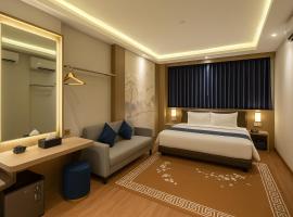 Grand Majesty Hotel，位于Jodoh的酒店