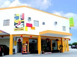 Rumah Tumpangan Abby，位于怡保的酒店
