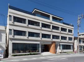 Shinojima Royal Hotel Kasuisou，位于南知多的酒店