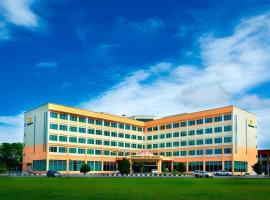 Kingwood Hotel Mukah，位于Mukah的酒店