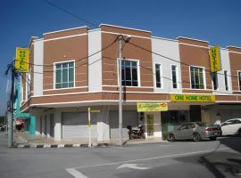 One Home Hotel，位于峇冬加里的酒店