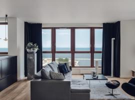 Sea Towers，位于格丁尼亚的酒店