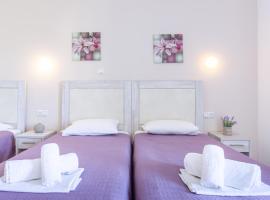 Chrisa Hotel，位于萨索斯的酒店