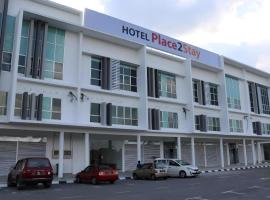 Place2stay @ Campus Hub，位于古晋的酒店