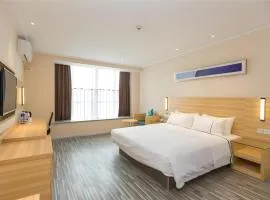 City Comfort Inn Chengdu Longquanyi District Beijing Road