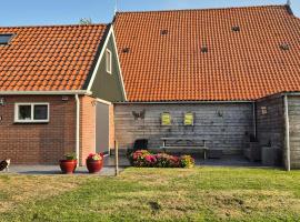 Alpaca World Friesland，位于沃尔克姆的酒店