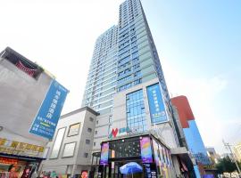 City Comfort Inn Enshi Jingang Baijia Plaza，位于恩施的酒店