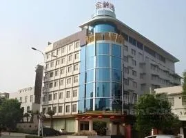 Zhuzhou Jinjin Haiyue Hotel
