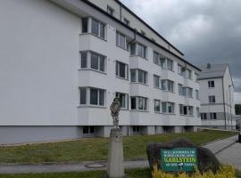 Schülerwohnheim Karlstein，位于Karlstein的酒店