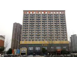 GreenTree Eastern Anhui Hefei Railway Station W Linquan Road Hotel