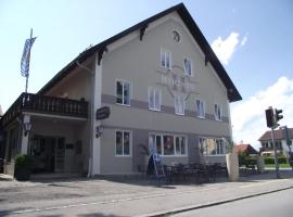 Hiristo B&B，位于莱希河畔兰茨贝格的酒店