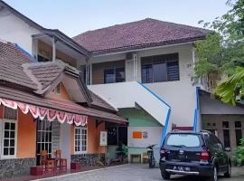 Hotel O Jahip Syariah，位于Bojong Dua的酒店