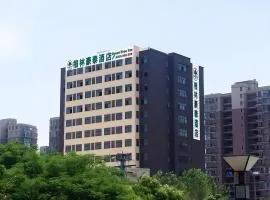 GreenTree Inn Suzhou North Zhongshan Road Weiye Yingchun Plaza Business Hotel